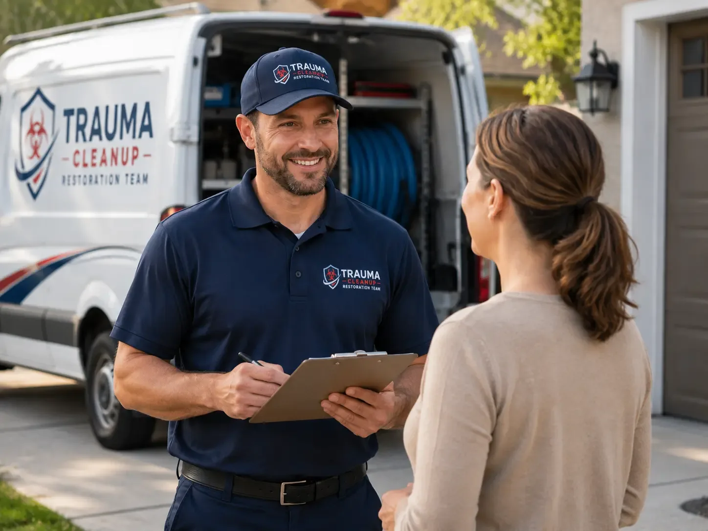 Trauma Cleanup Line Lexington, PA FAQs
